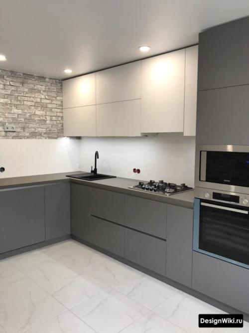Дизайн кухни 2 на 3 метра. 110 лучших идей дизайна маленькой кухни + полный гид по обустройству 29