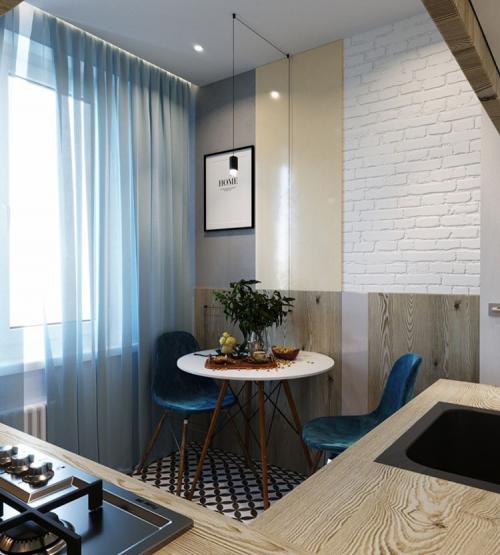 Дизайн кухни 2 на 3 метра. 110 лучших идей дизайна маленькой кухни + полный гид по обустройству