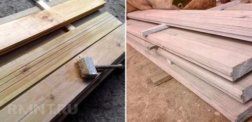 Настил деревянного пола своими руками. Порядок выполнения работ 04