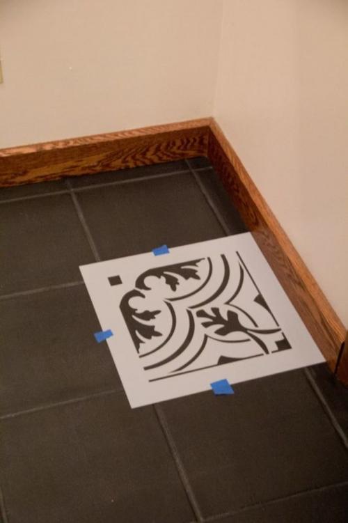 Деревянный пол рисунок. Как создать узоры на полу: креативные идеи окрашивания и 42 примера