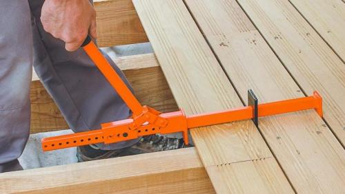 Настил деревянного пола своими руками. Порядок выполнения работ 18