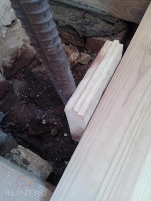 Настил деревянного пола своими руками. Порядок выполнения работ 08