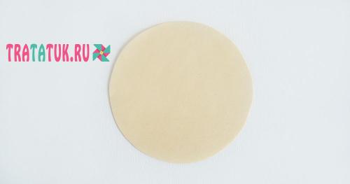 Как сделать нос и глаза ёжика. Ежик из бумаги пошагово