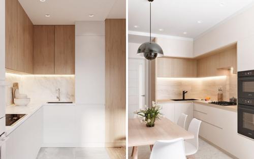 Все варианты угловых кухонь 2022. Угловая кухня — особенности и тренды 2022 года