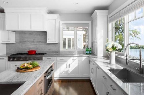 Все варианты угловых кухонь 2022. Угловая кухня — особенности и тренды 2022 года