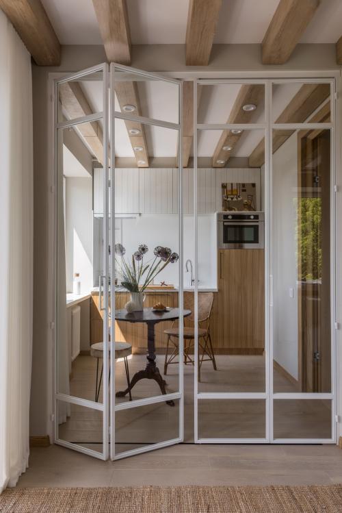 Все варианты угловых кухонь 2022. Угловая кухня — особенности и тренды 2022 года 12