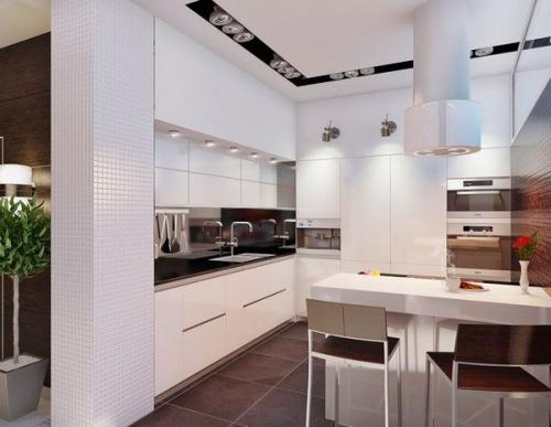 Все варианты угловых кухонь 2022. Угловая кухня — особенности и тренды 2022 года