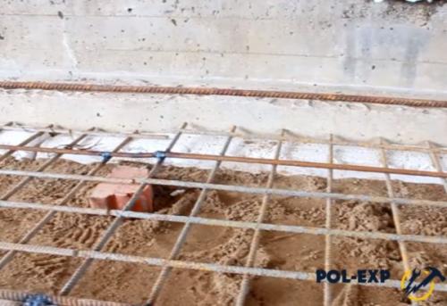 Замена пола в гараже. Пошаговая инструкция заливки бетонного пола