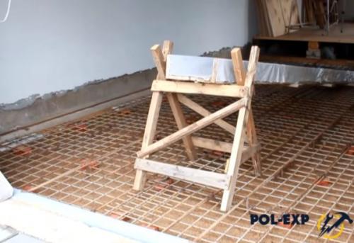 Замена пола в гараже. Пошаговая инструкция заливки бетонного пола
