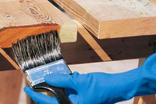 Сколько нужно досок на пол в гараже. Обработка дерева перед монтажом