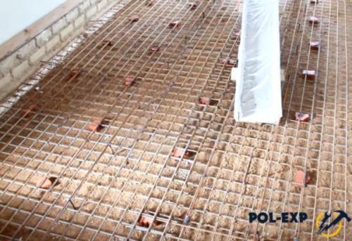 Замена пола в гараже. Пошаговая инструкция заливки бетонного пола