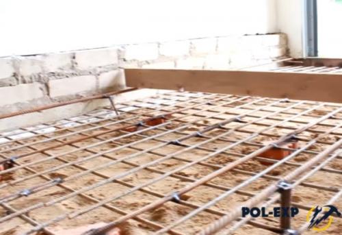 Замена пола в гараже. Пошаговая инструкция заливки бетонного пола