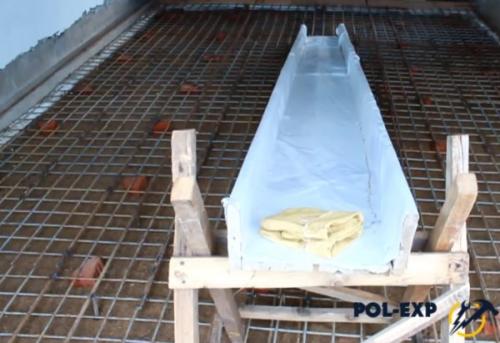 Замена пола в гараже. Пошаговая инструкция заливки бетонного пола