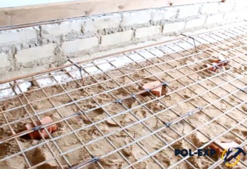 Замена пола в гараже. Пошаговая инструкция заливки бетонного пола