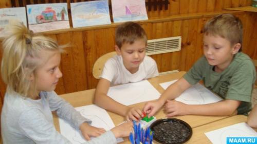 Как сделать ёжика вместе с детьми: поделка для всей семьи. Мастер-класс для детей «Семейство ёжиков»