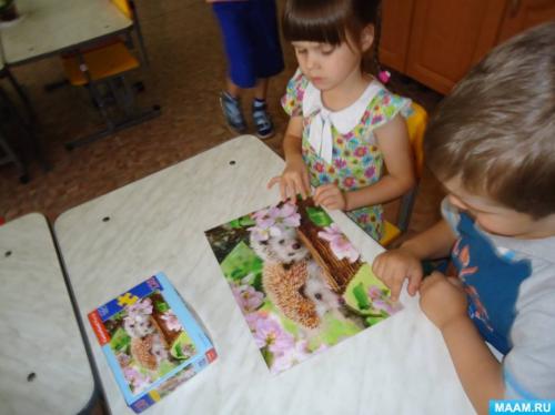 Как собрать ёжика из подготовленных деталей. Детский мастер класс по конструированию из бросового материала «Ёжик» (19 фото)