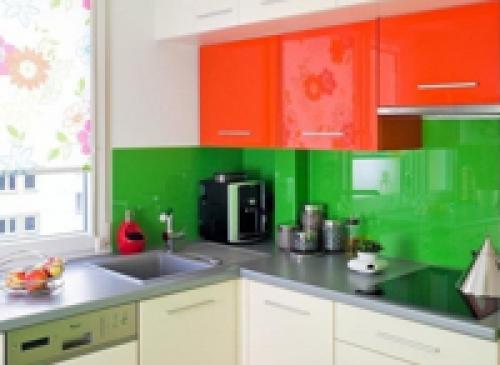 Кухня в хрущевке длиной 2-2,5 метра. 100 лучших идей для ремонта кухни в хрущевке 18