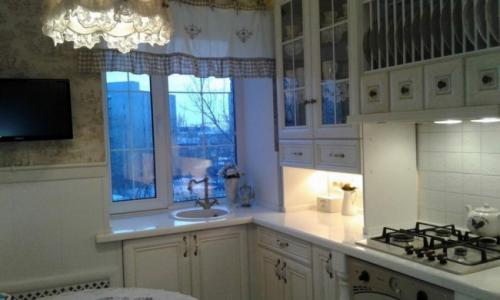 Кухня в хрущевке длиной 2-2,5 метра. 100 лучших идей для ремонта кухни в хрущевке 07 Кухня в хрущевке длиной 2-2,5 метра. 100 лучших идей для ремонта кухни в хрущевке 07