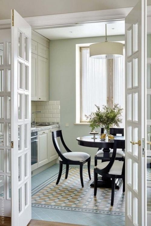 Кухня в хрущевке длиной 2-2,5 метра. 100 лучших идей для ремонта кухни в хрущевке 21 Кухня в хрущевке длиной 2-2,5 метра. 100 лучших идей для ремонта кухни в хрущевке 21