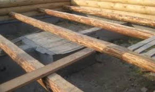 Черновой пол из чего сделать.