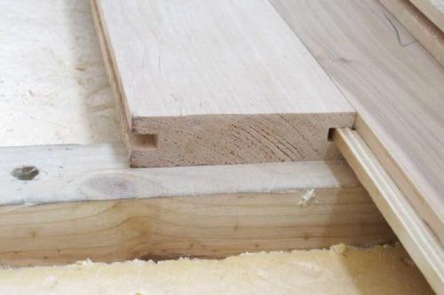 Из чего сделать деревянный пол в квартире. Доски