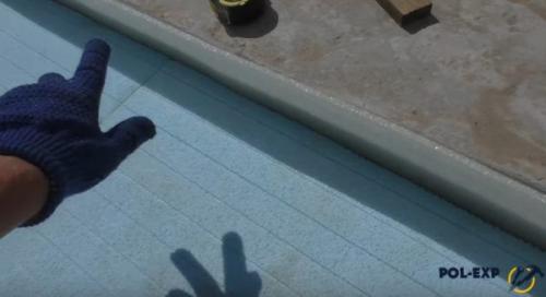 Как сделать черновой пол в кирпичном доме. Черновая стяжка из цементно-песчаной смеси – пошаговая инструкция