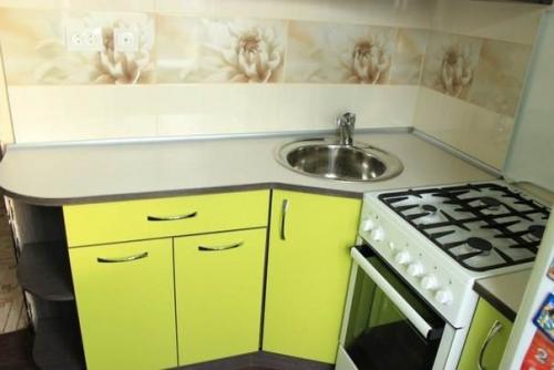 Угловая кухня 2 н. Размеры угловых кухонь 08 Угловая кухня 2 н. Размеры угловых кухонь 08