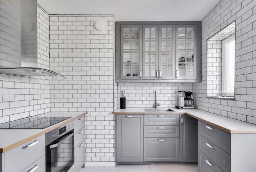 Дизайн кухни 2 2 н. Основные правила обустройства маленькой кухни 23 Дизайн кухни 2 2 н. Основные правила обустройства маленькой кухни 23