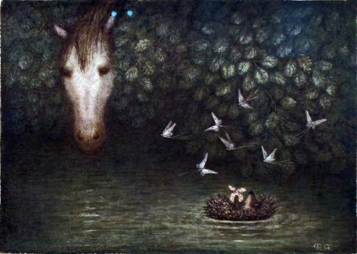 Как ежик оказался в 5-литровой бутылке. Почему Ёжик не утонул (по сказке «Ёжик в тумане»)