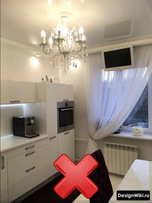 Дизайн кухни 2х2 метра. Варианты планировки на маленькой кухне длиной 2 метра 10