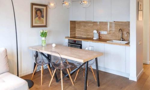 Дизайн очень маленькой кухни. Стили маленькой кухни