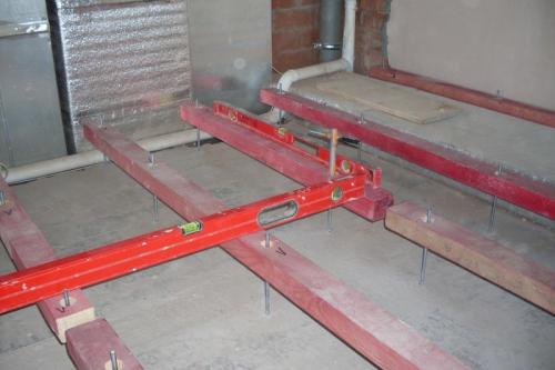 Как сделать регулируемые полы на лагах своими руками. Как устроены регулируемые полы 01 Как сделать регулируемые полы на лагах своими руками. Как устроены регулируемые полы 01