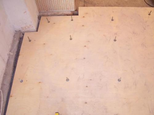 Как сделать регулируемые полы на лагах своими руками. Как устроены регулируемые полы 03 Как сделать регулируемые полы на лагах своими руками. Как устроены регулируемые полы 03