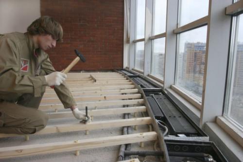 Как сделать регулируемые полы на лагах своими руками. Как устроены регулируемые полы 04 Как сделать регулируемые полы на лагах своими руками. Как устроены регулируемые полы 04