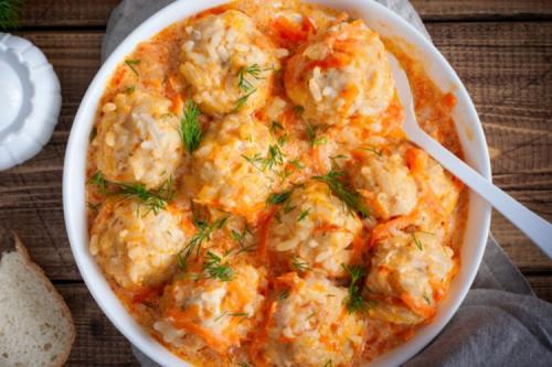 Что можно сделать из готового ёжика. 12 лучших способов приготовить ежики из фарша