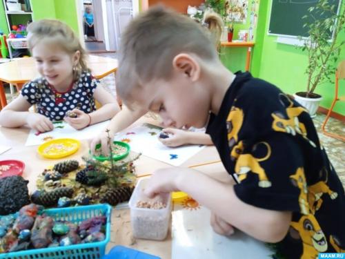 Какие материалы нужны для создания ёжика. Еж, ежик. Поделки из природных материалов - лучшее.