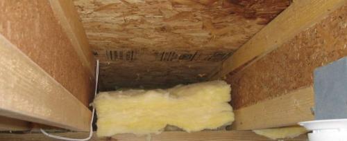 Чем застелить пол по лагам. Балки и лаги — отличие