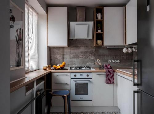 Интерьер кухни 2 н. Выбираем удобную планировку 28 Интерьер кухни 2 н. Выбираем удобную планировку 28