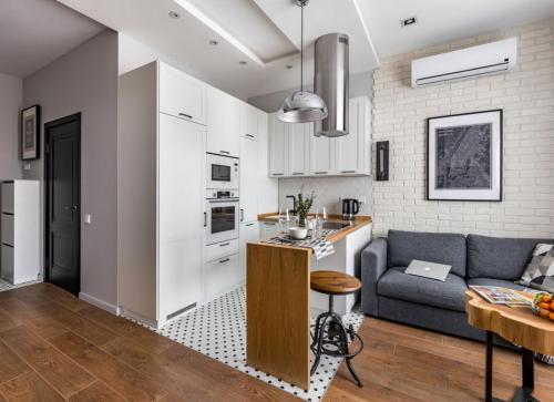 Интерьер кухни 2 н. Выбираем удобную планировку 30 Интерьер кухни 2 н. Выбираем удобную планировку 30