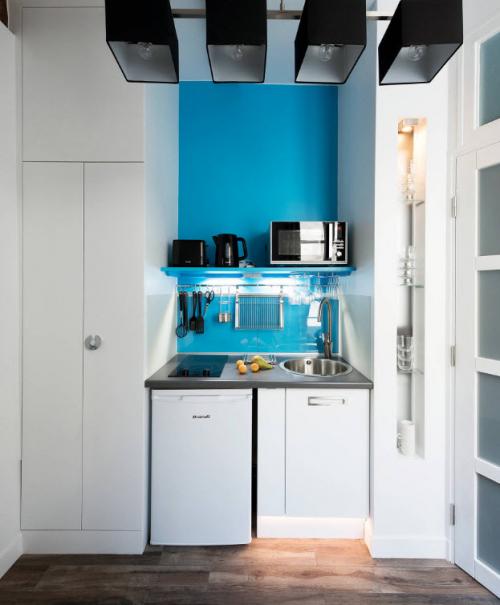 Интерьер кухни 2 н. Выбираем удобную планировку 33 Интерьер кухни 2 н. Выбираем удобную планировку 33