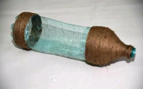 Ёжики из пластиковых бутылок: мастер-класс по созданию оригинальных поделок 27 Ёжики из пластиковых бутылок: мастер-класс по созданию оригинальных поделок 27