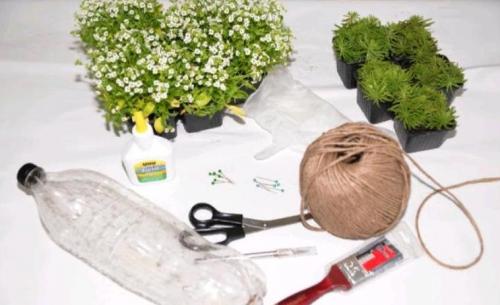 Ёжики из пластиковых бутылок: мастер-класс по созданию оригинальных поделок 24 Ёжики из пластиковых бутылок: мастер-класс по созданию оригинальных поделок 24