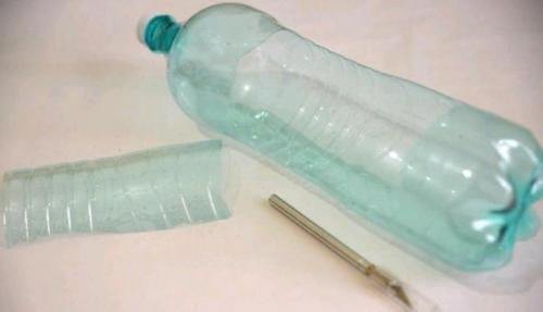 Ёжики из пластиковых бутылок: мастер-класс по созданию оригинальных поделок 21 Ёжики из пластиковых бутылок: мастер-класс по созданию оригинальных поделок 21