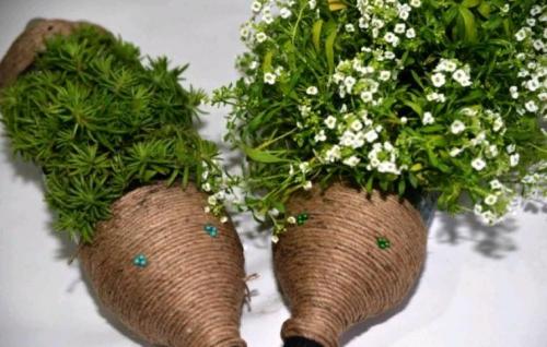 Ёжики из пластиковых бутылок: мастер-класс по созданию оригинальных поделок 23 Ёжики из пластиковых бутылок: мастер-класс по созданию оригинальных поделок 23