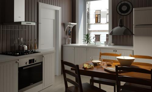 Кухня 2 метра ИКЕА. Кухни ИКЕА в интерьере в 2022 году [120 реальных фото]