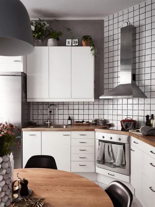 Идеальная маленькая кухня 2022. Интерьер маленькой кухни 2022 — ошибки при планировании