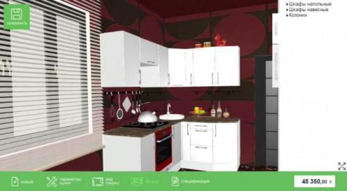 Кухни 2 2 метра. Допустим, вы хотите заказать линейную кухню длиной 2 метра 23