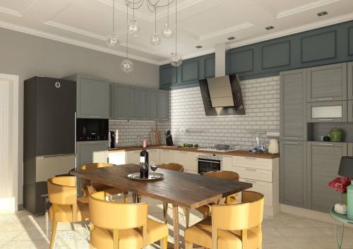 Идеальная маленькая кухня 2022. Интерьер маленькой кухни 2022 — ошибки при планировании