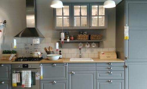 Кухня 2 метра ИКЕА. Кухни ИКЕА в интерьере в 2022 году [120 реальных фото]