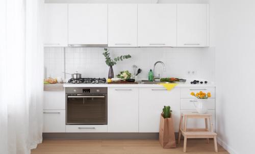 Кухня 2 метра ИКЕА. Кухни ИКЕА в интерьере в 2022 году [120 реальных фото]